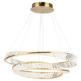 Stella Crystal Chandelier