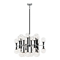 Stellar Chandelier Clear