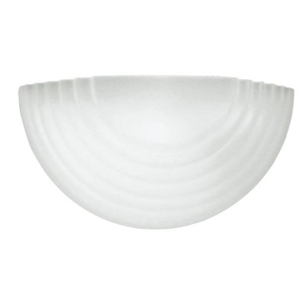 Stepped Glass Step Wall Sconce