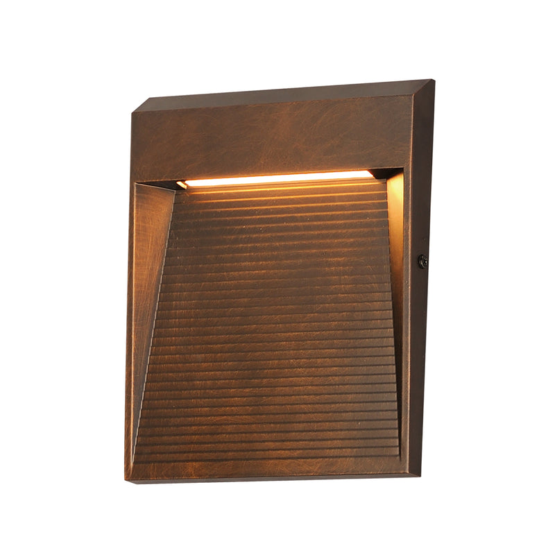 Steppes LED Outdoor Sconce by ET2