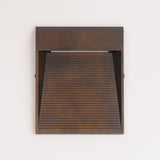 Steppes LED Outdoor Sconce by ET2