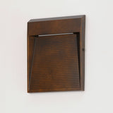 Steppes LED Outdoor Sconce by ET2