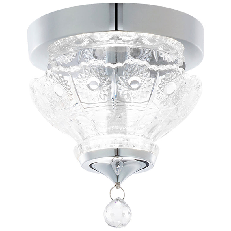 Sterling LED Semi-Flush Mount