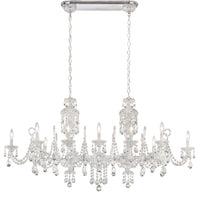 Sterling Linear Chandelier