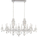 Sterling Linear Chandelier