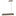 Stick Linear Pendant Brushe Bronze Nickel By Contardi