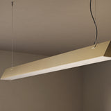 Stick Linear Pendant By Contardi - Lifestyle View1