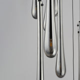 Stillo 18-Light LED Pendant by ET2 - Black