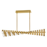 Stitch LED Linear Suspension