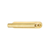 Stockport Picture Light - 17 Inch - Aged Brass by Hudson Valley