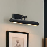 Stokes Adjustable Picture Light Black Small By Hinkley Lifestyle View 3