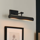 Stokes Adjustable Picture Light Black Small By Hinkley Lifestyle View 4