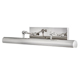 Stokes Adjustable Picture Light Polished Nickle Large By Hinkley View 14