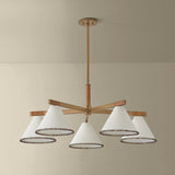 Stoney Chandelier by Troy Lighting