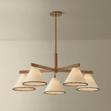 Stoney Chandelier by Troy Lighting