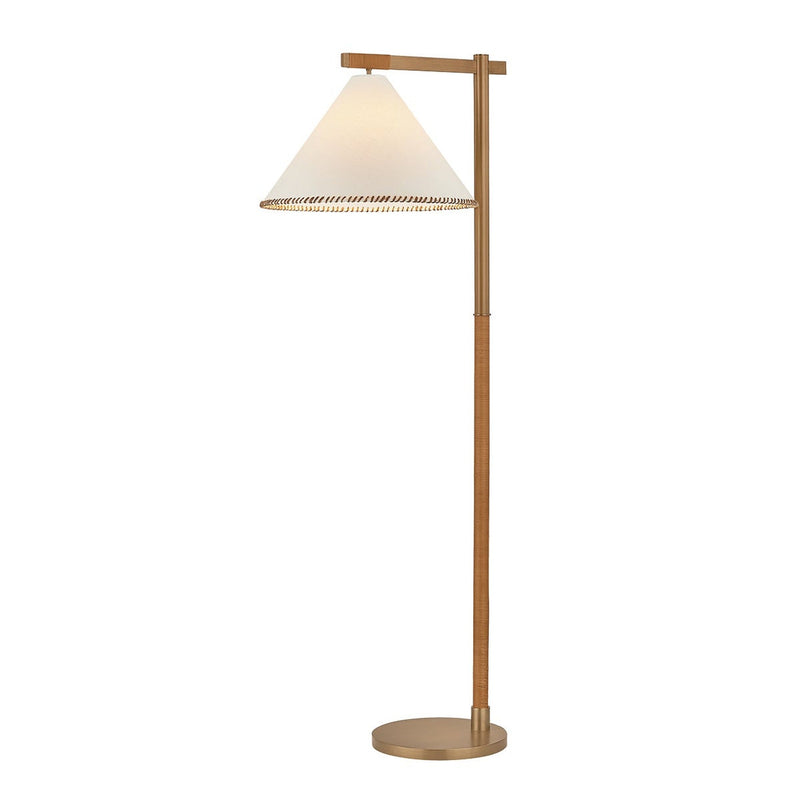 Stoney Floor Lamp by Troy Lighting