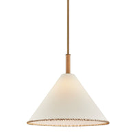 Stoney Pendant by Troy Lighting