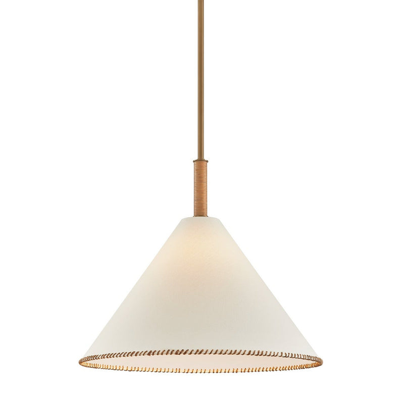 Stoney Pendant by Troy Lighting