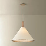 Stoney Pendant by Troy Lighting
