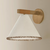 Stoney Wall Sconce by Troy Lighting