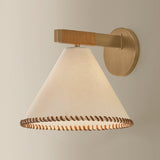 Stoney Wall Sconce by Troy Lighting