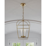Stonington Lantern Chandelier — view 2