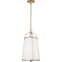 Stonington Shade Chandelier — 12 7/8", Antique Gild