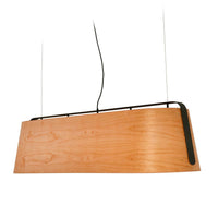 Stood Linear Pendant by Faro Barcelona