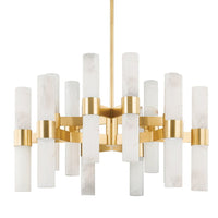 Stowe Chandelier by Hudson Valley