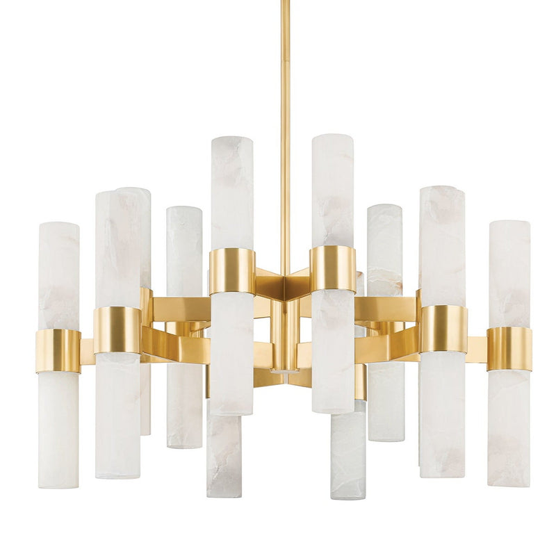 Stowe Chandelier by Hudson Valley
