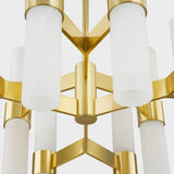 Stowe Chandelier by Hudson Valley