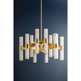 Stowe Chandelier by Hudson Valley