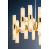 Stowe Chandelier by Hudson Valley