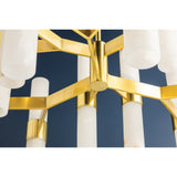 Stowe Chandelier by Hudson Valley