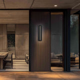 Strait Outdoor Wall Sconce