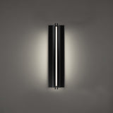 Strait Outdoor Wall Sconce