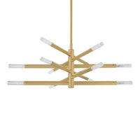 Strasbourg Chandelier - 12 Light by Corbett