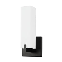 Stratford Wall Sconce — Black
