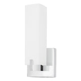 Stratford Wall Sconce — Chrome