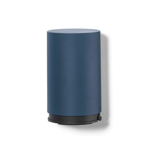 String Light Floor Base Blue by Flos, shown with a String Light element attached (element sold separately)