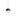 String Light Sphere Pendant Light Black by Flos