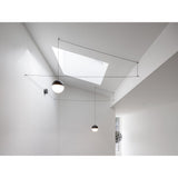 String Light Sphere Pendant Light by Flos - Lifestyle View 13