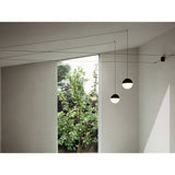 String Light Sphere Pendant Light by Flos - Lifestyle View 2
