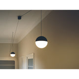 String Light Sphere Pendant Light by Flos - Lifestyle View 7