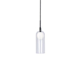 Stylo Pendant — Black