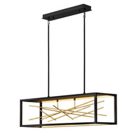Styx Medium LED Linear Suspension