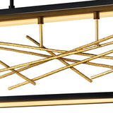 Styx Medium LED Linear Suspension