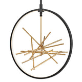 Styx Open Frame Pendant