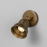 Sucre Antique Industrial Spot Light