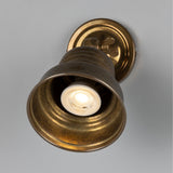 Sucre Antique Industrial Spot Light